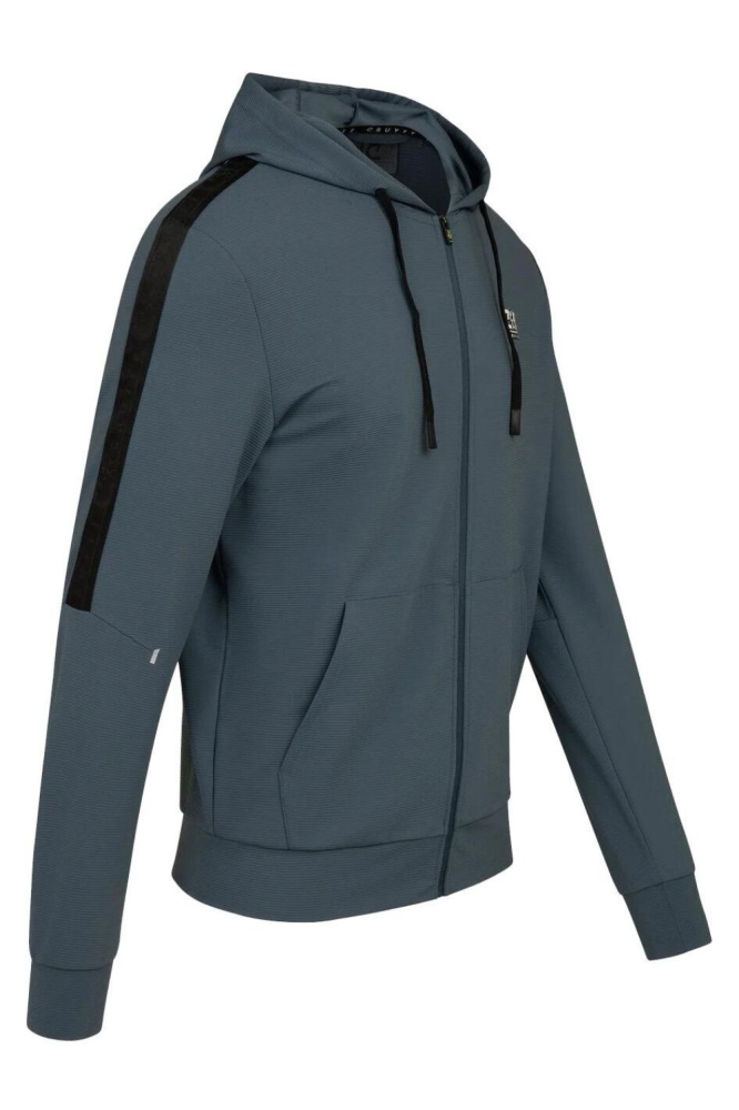 QUARTZ FZ HOOD CSA253049 903 Dark Slate